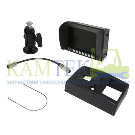 Монитор погрузчика LINDE