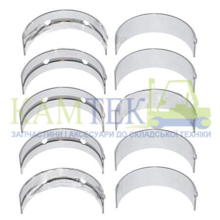 117047830071_2025-05-17_20-37-02 Вкладиші корінні двигуна навантажувача 0.25 1Z