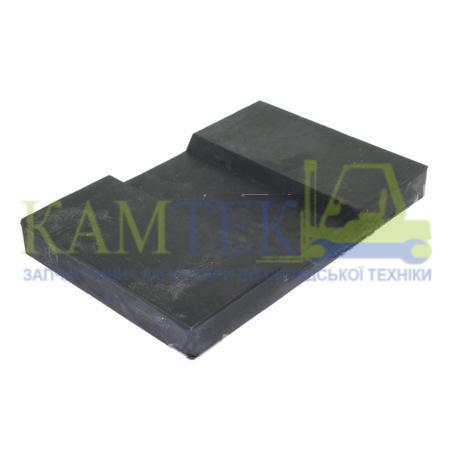 11718652_2025-03-03_14-53-20 Опора керованого моста гумова навантажувача TCM FD35T3S