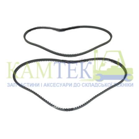 1172040K00_2025-04-14_18-04-46 Ремінь привідний навантажувача Nissan TD27