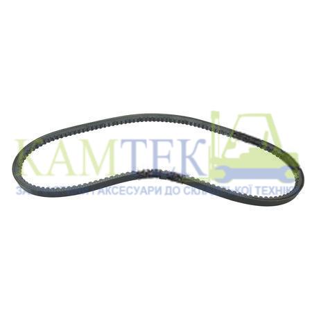 1172041K06_2025-04-14_18-03-26 Ремінь приводу вентилятора навантажувача Nissan