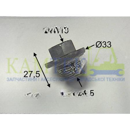 11964001640_2025-04-19_23-46-17 Пробка сливная Yanmar 4TNV98