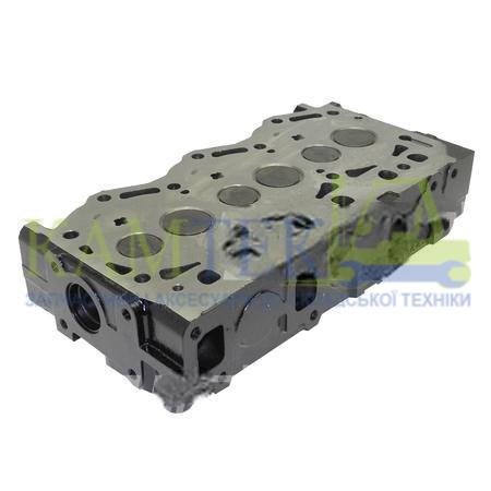 11971711740_2025-02-10_08-53-55 Головка блоку циліндрів (ГБЦ) Yanmar 3TNV76