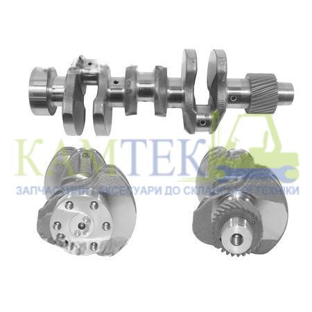 11981321000_2025-05-17_21-34-01 Вал колінчатий двигуна навантажувача 3TNE82