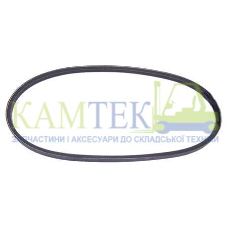 11986542290_2025-04-19_23-32-42 Ремінь приводу вентилятора Yanmar 4TNV84