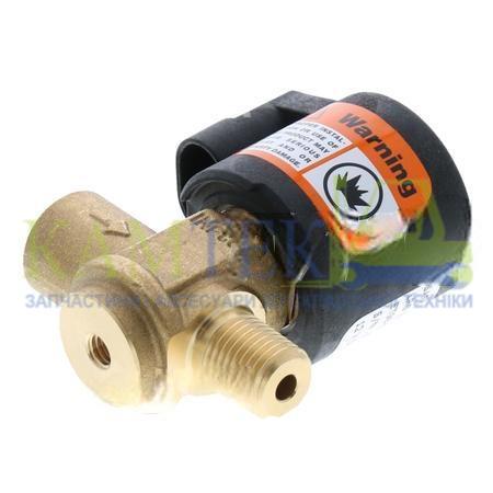 Клапан паливний електричний