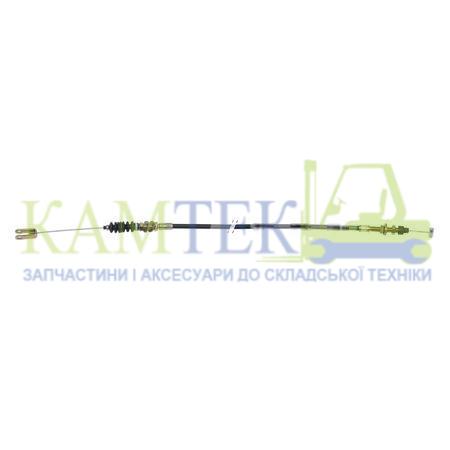 11HH-10011_2025-05-18_00-46-10 Трос акселератора навантажувача 15G-7