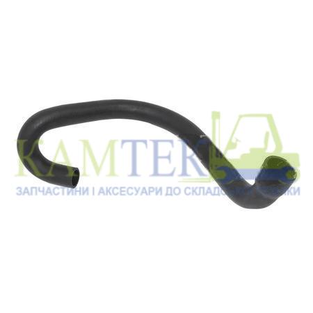 11HM30022_2025-04-14_17-54-58 Патрубок радіатора нижній навантажувача Hyundai 15D-7E