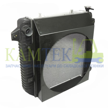 11HM30060 Радіатор навантажувача 15D-7E