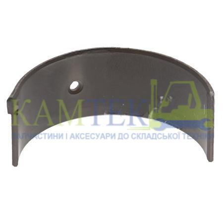 Вкладиші шатунні навантажувача NISSAN A15 (0.5)