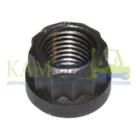 1211243G00_2025-02-08_11-18-11 Гайка шатуна навантажувача Nissan QD32