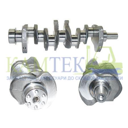 12200-G3400_2025-05-18_17-04-28 Вал колінчатий двигуна навантажувача A15