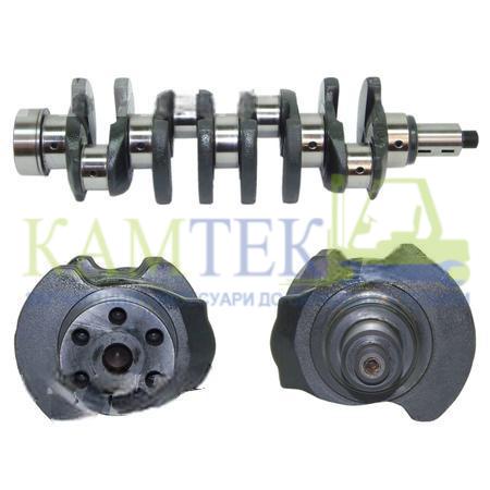 122006T002_2025-05-18_17-02-33 Вал колінчатий двигуна навантажувача TD27