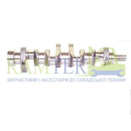 Коленвал K15 / K21 погрузчика TCM