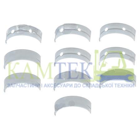 122072W211_2025-05-18_18-32-53 Вкладыши коренные двигателя Nissan TD27-I, TD27-II, STD