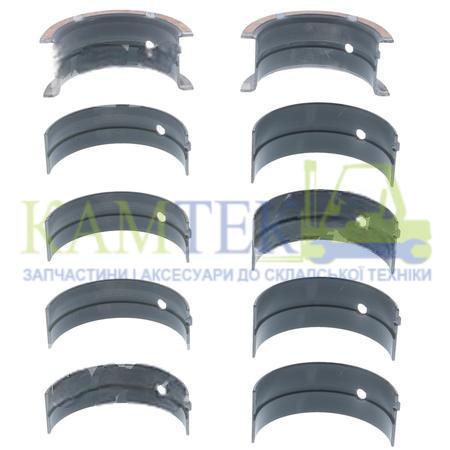 12207E0702_2025-05-18_17-11-44 Вкладиші корінні двигуна навантажувача STD H20