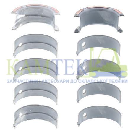 Вкладиші корінні навантажувачі NISSAN A15 (STD)