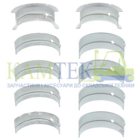 12209E0702_2025-05-18_17-14-57 Вкладыши коренные двигателя погрузчика 0.25 H20