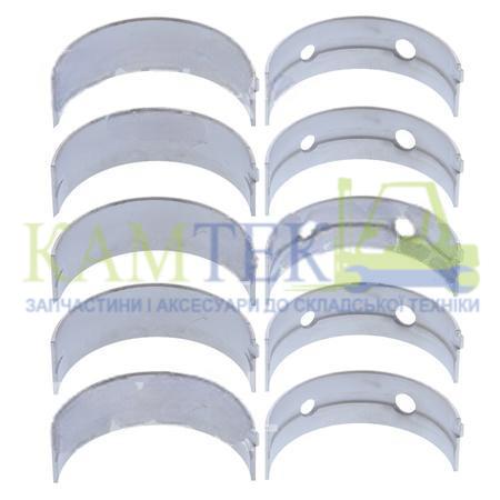 1221154т10_2025-02-26_13-13-10 Вкладиші корені 0,75 (комплект) FD27 навантажувача NISSAN