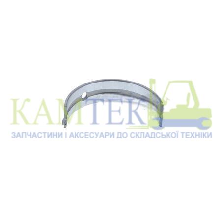 Вкладиші корінних навантажувачів NISSAN H15/K25 (0.5)