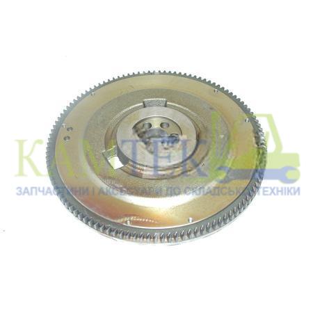 1231010H03_2025-02-12_15-40-04 Маховик навантажувача Nissan SD25