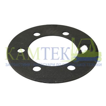 Шайба пластини гідротрансформатора навантажувача