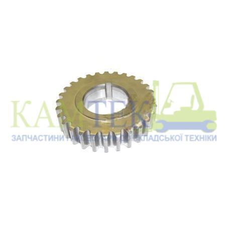 12351-FU400_2025-10-29_23-47-54 Шестерня зубчаста колінвалу навантажувача Nissan K21, K25