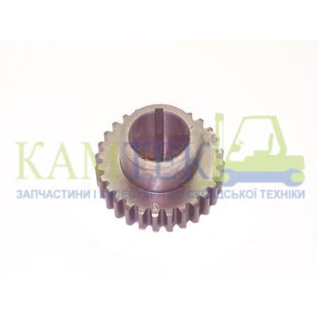 1235150K10_2025-02-11_15-13-10 Зірочка приводу масляного насоса навантажувача Nissan H15