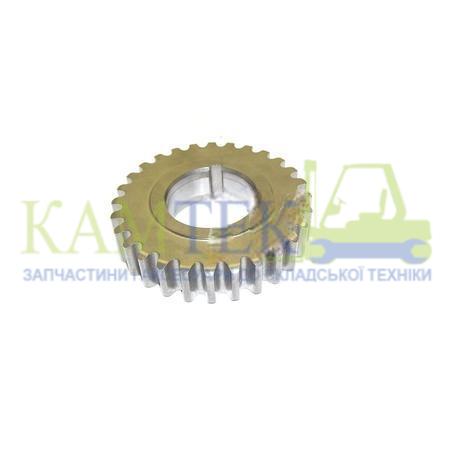 Шестерня колінвала навантажувачаа K15-K25
