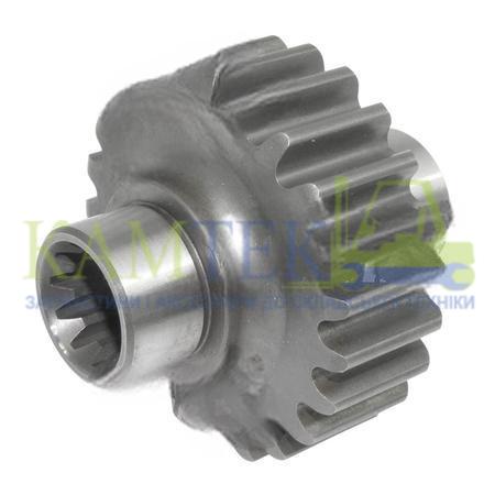 12353FU100_2025-02-11_15-04-32 Зірочка масляного насоса навантажувача Nissan H15