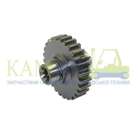 12353FU400_2025-06-28_18-36-06 Зірочка приводу масл. насоса провідна навантажувача Nissan K15