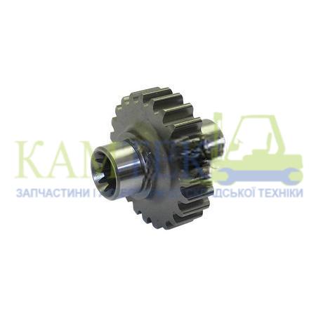 12353GW300_2025-04-14_17-28-14 Шестерня приводу масляного насоса навантажувача Nissan K15