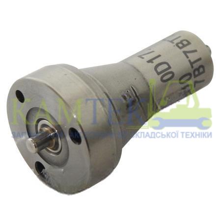 Распылитель форсунки Yanmar 4TNE106