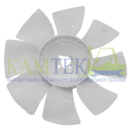 12391044740_2025-02-20_09-44-45 Крильчатка вентилятора Yanmar 4TNE106