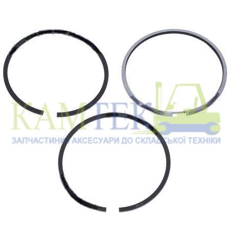 Кільця поршневі Yanmar 4TNV88