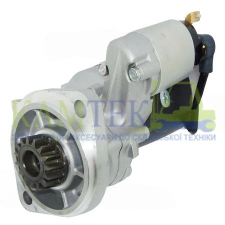 12913677010 Стартер Yanmar (12V, 2.0kW, 15 зуб.)