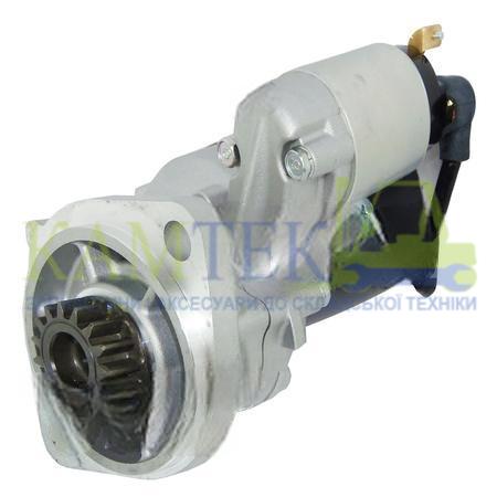 12913677011_2025-04-19_20-44-13 Стартер Yanmar 3TNV84