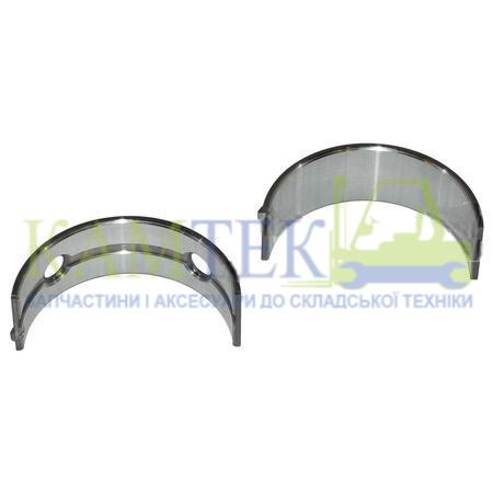 Вкладыши коренные двигателя погрузчика STD 4є 4TNE88 4D84