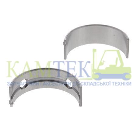 Вкладыши коренные двигателя погрузчика 0.25 4TNE88 4D84