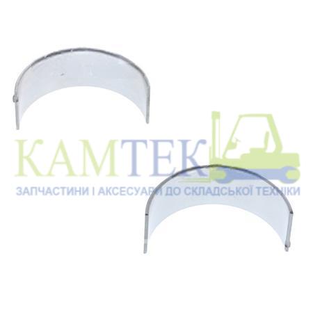 Вкладыши шатунные двигателя погрузчика STD 4TNE88 4D84 3TNE88 3TNE84
