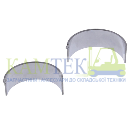 Вкладыши шатунные двигателя погрузчика 0.25 4TNE88 4D84