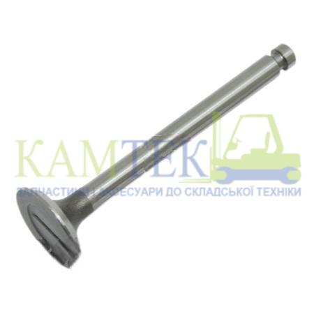 Клапан выпускной двигателя 3D84