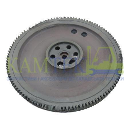 129906-21520_2025-10-30_14-26-39 Маховик Yanmar 4TNE92