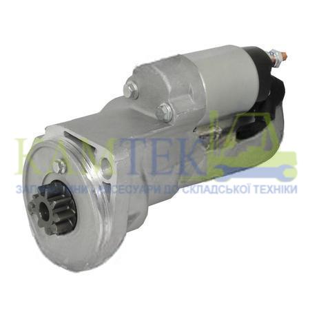 12991077022_2025-10-19_12-51-21 Стартер Yanmar (12V, 2.3kW, 9 зуб.)