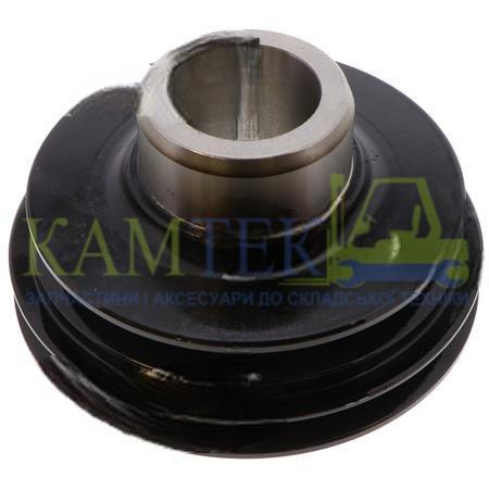 12991621680_2025-04-19_20-10-27 Шкив коленвала Yanmar 4TNV98