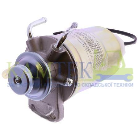 129917-55800_2025-10-30_14-32-06 Фільтр паливний з паливопідкачуючим насосом Yanmar 4TNE92