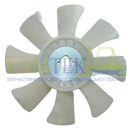 12992044740_2025-02-19_15-57-24 Крыльчатка вентилятора Yanmar 4TNV98