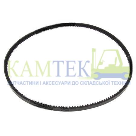 12994042320_2025-04-19_20-01-53 Ремень вентилятора Yanmar 4TNV98