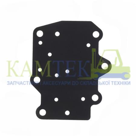 12N5382721 Пластина металлическая распределителя АКПП