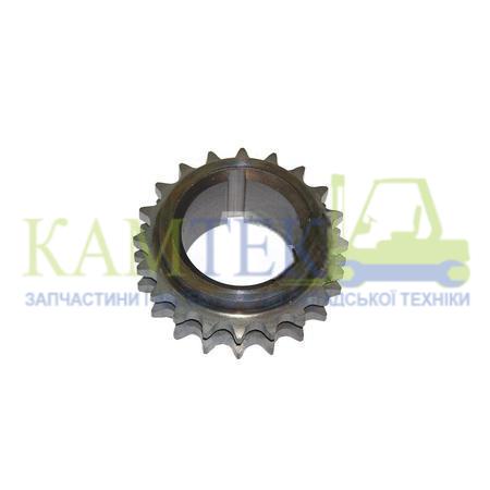 1302173600_2025-03-18_13-11-39 Шестерня навантажувача Nissan H20-I